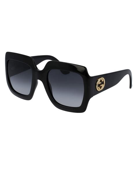 gucci gg 2603 sunglasses|gucci oversized square sunglasses.